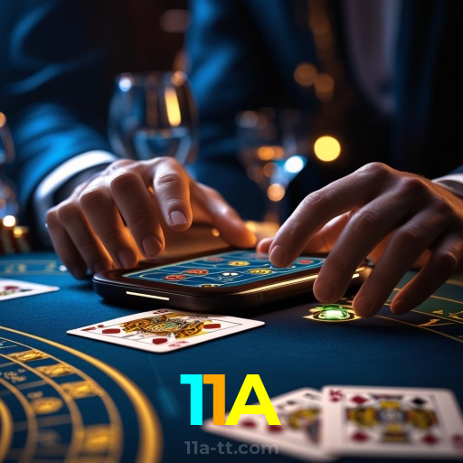 11A:Jogue no melhor cassino online e conquiste prêmios de verdade!