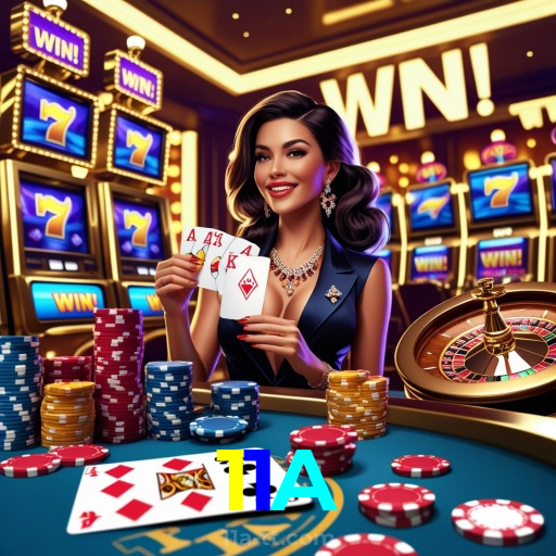 11A：Aposte nas mesas de poker e vença grandes prêmios!