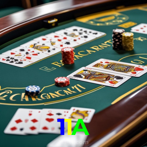 11A：Sinta a emoção do blackjack! Aposte agora e ganhe!