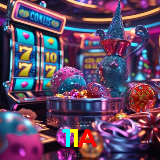 11A:Jogue slots de tirar o fôlego e conquiste vitórias épicas!