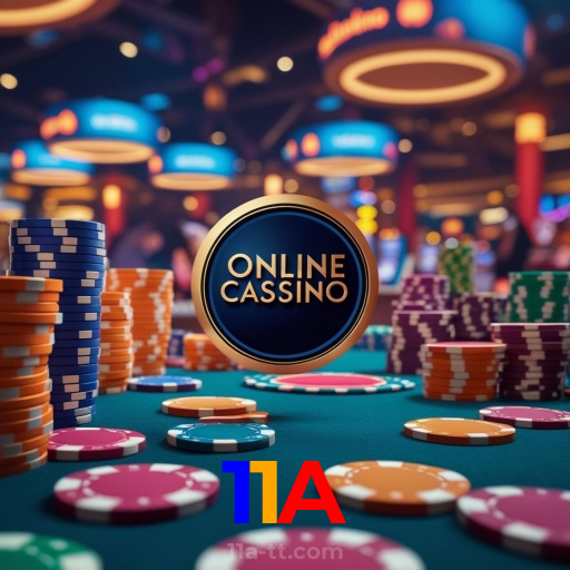 11A:Aposte nas melhores máquinas caça-níqueis e leve o jackpot!