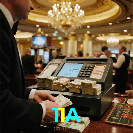11A：Jogue poker, aposte no futebol e conquiste prêmios incríveis no cassino!