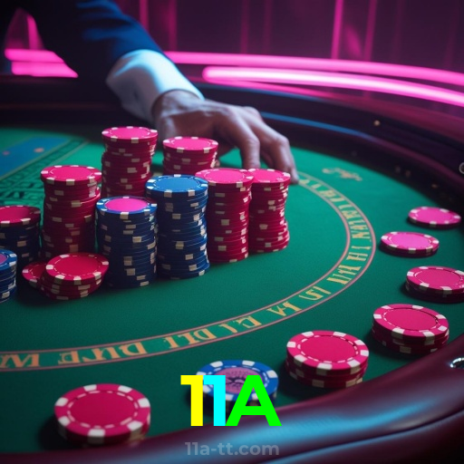 11A：Sinta a emoção do cassino! Aposte agora e ganhe prêmios reais!