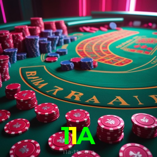 11A:Em cada giro nas slots, a vitória está ao seu alcance!