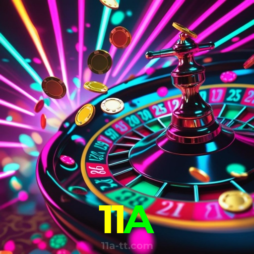 11A：A sorte está no cassino online com jogos de poker, roleta e apostas no futebol!
