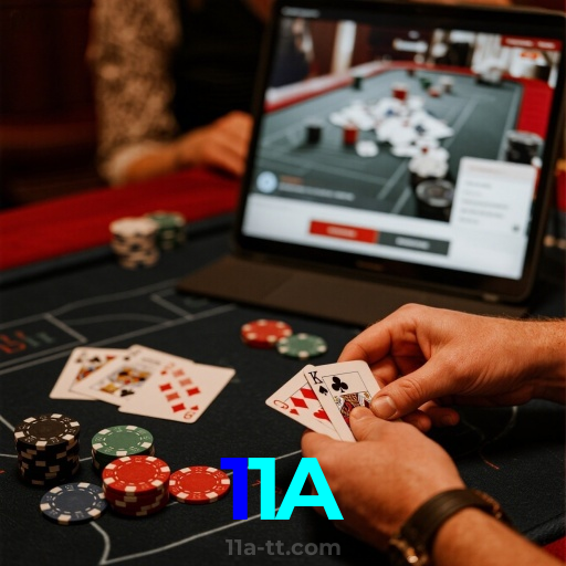 11A：Ganhe muito jogando blackjack e apostando no futebol online!
