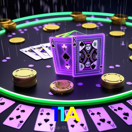 11A:Vença no blackjack e conquiste grandes prêmios!