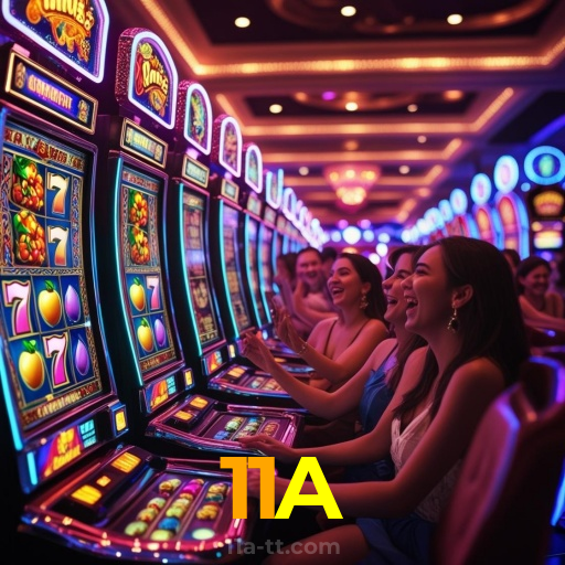 11A:Aposte nas melhores slots e conquiste prêmios como nunca!