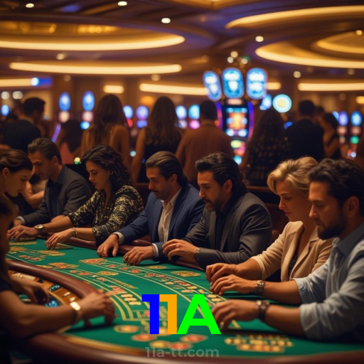 11A：Cada giro nas slots é uma chance de mudar sua sorte!