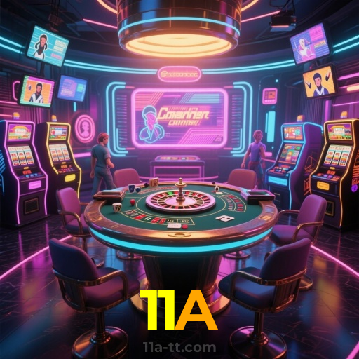 11A:Jogue poker, aposte no futebol e conquiste prêmios incríveis no cassino!