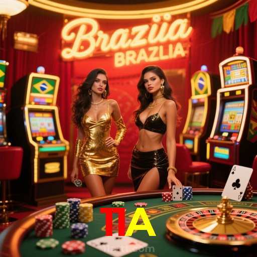 11A：Jogue poker, aposte no futebol e leve prêmios incríveis no cassino!