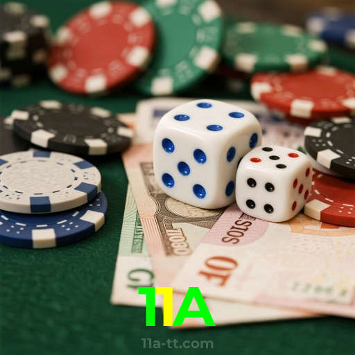 11A:Sua sorte brilha em jogos de blackjack e apostas no futebol!