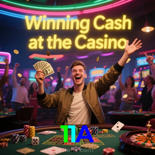 11A：Venha viver a emoção do cassino! Gire a roleta e ganhe grandes prêmios!