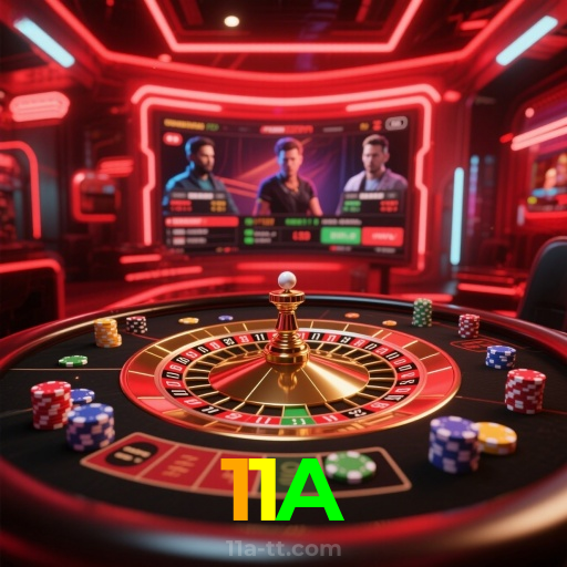 11A：Aposte nas roletas e leve o jackpot para casa!