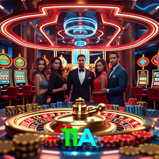 11A：Aposte no futebol e jogue os melhores jogos de cassino como slots e blackjack!