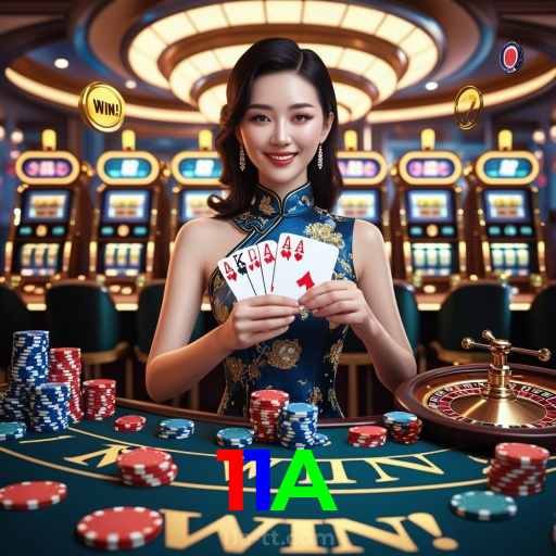 11A:O cassino online perfeito para jogos de blackjack e apostas no futebol!