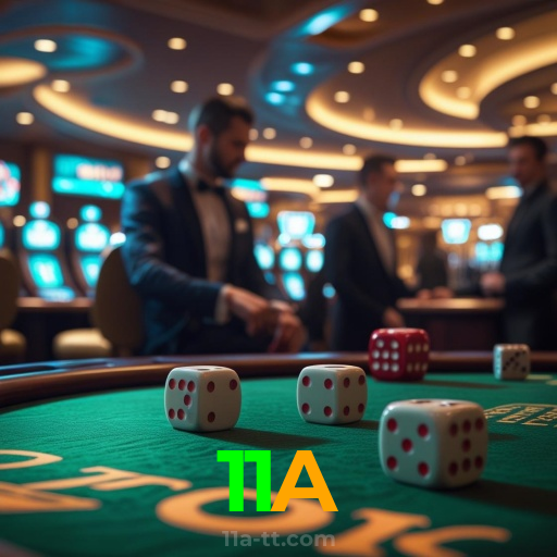 11A:O cassino mais confiável para jogar blackjack e apostar no futebol!